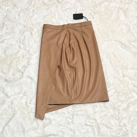 N.Philantrophy Brown Skirt - Picture 9 of 9